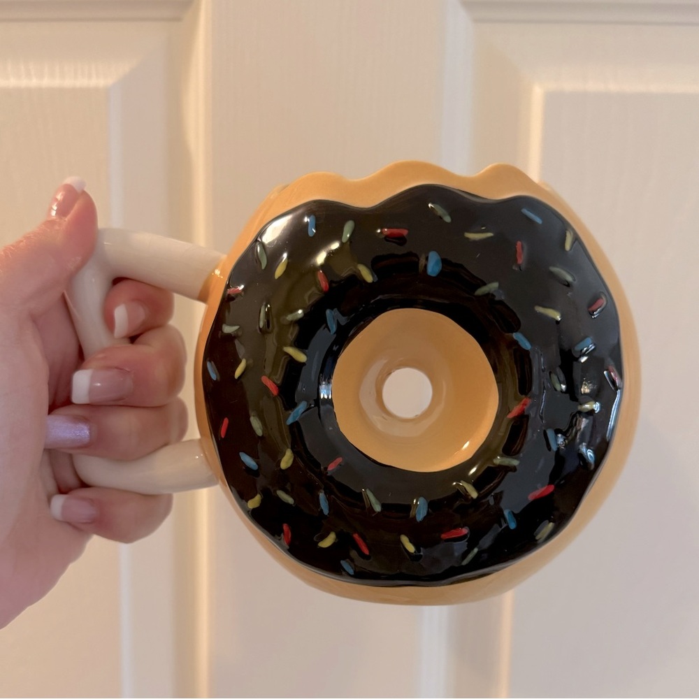 Donut Coffee Mug